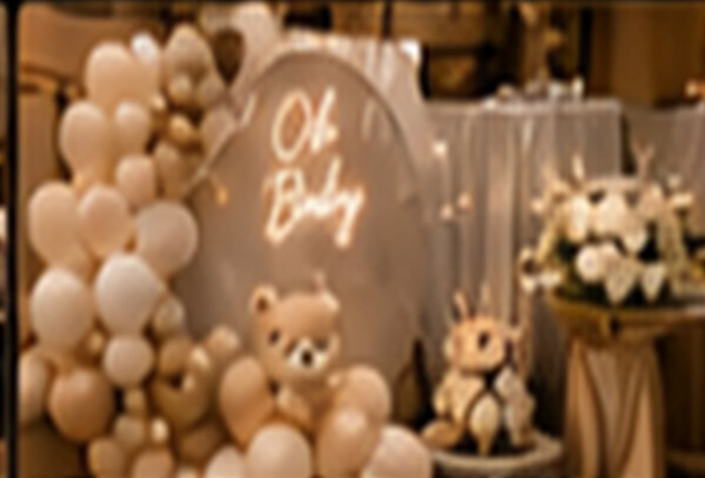 Balloon Setups