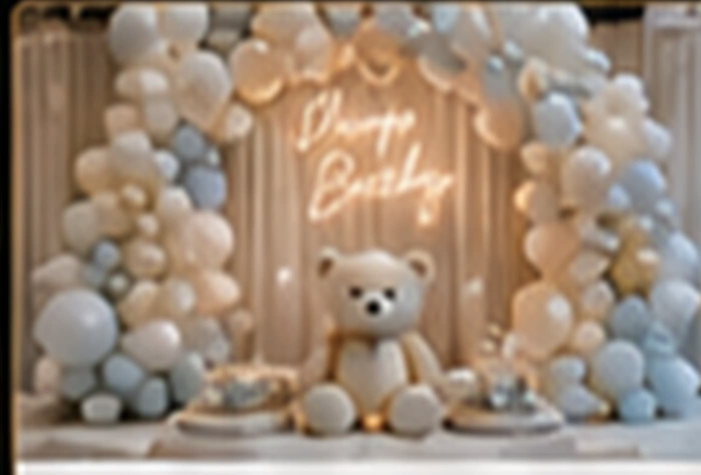 Baby Shower Package