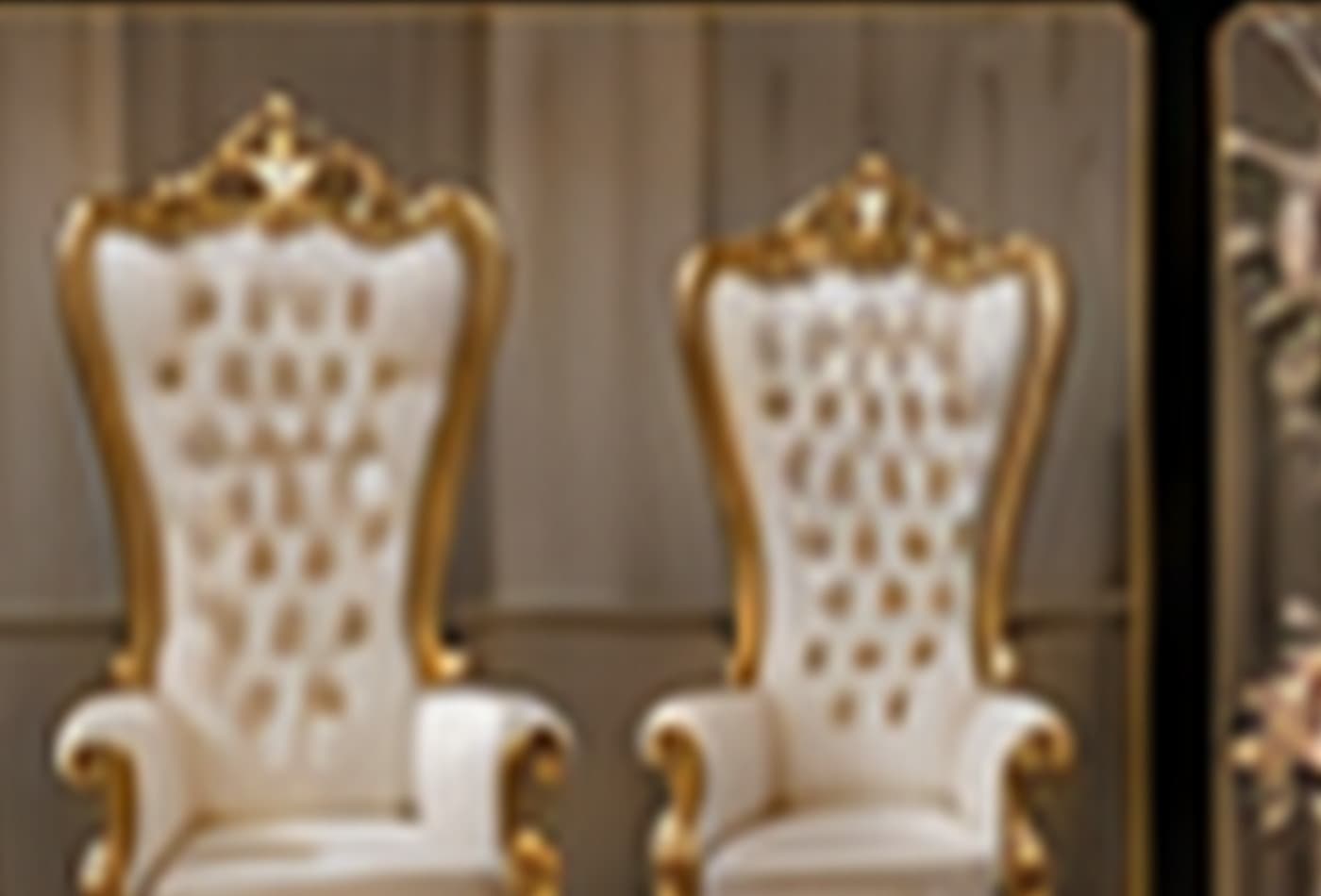 Throne Chairs