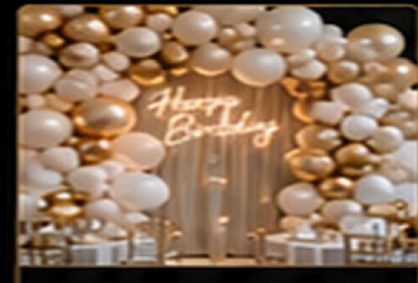 Balloon Decor