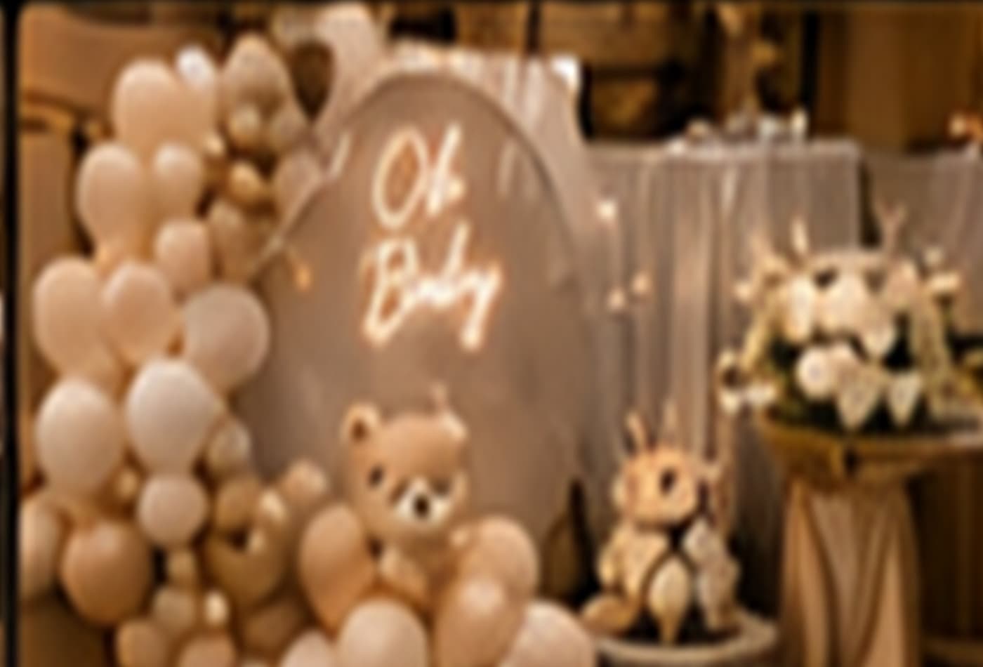 Dessert Tables